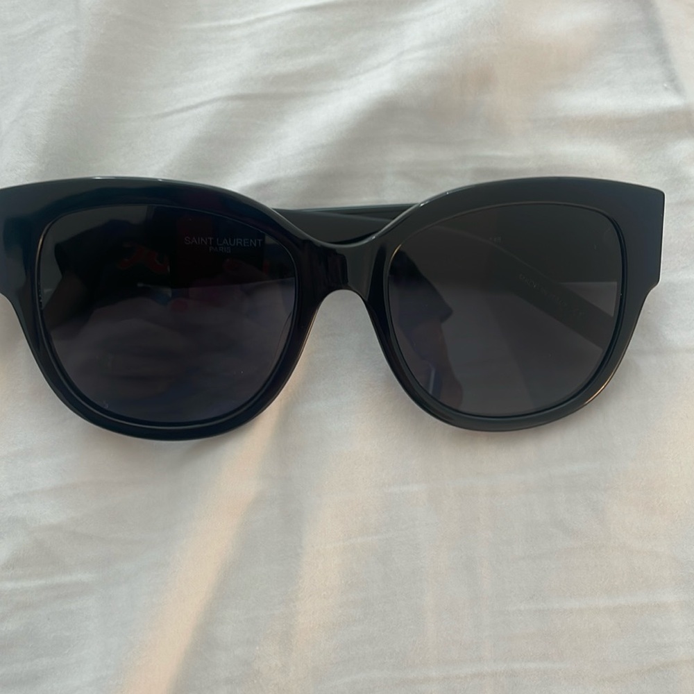 YSL shades
